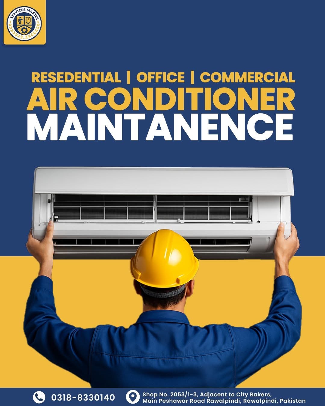 AC Installation - Image 2