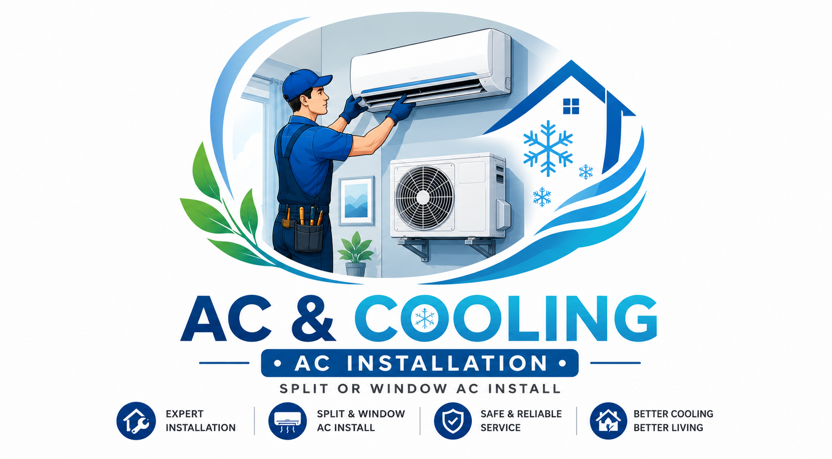 AC Installation - Image 1
